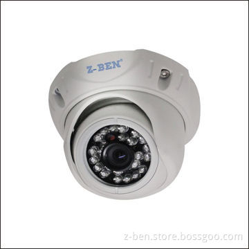 Metal Dome Camera with 20m IR Distance